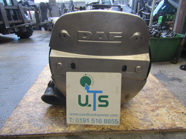 DAF XF 105 EXHAUST DPF/CAT EURO 5 SPEC P/NO 1747245 - Выхлопная система для Грузовиков: фото 1 DAF XF 105 EXHAUST DPF/CAT EURO 5 SPEC P/NO 1747245 - Выхлопная система для Грузовиков: фото 1