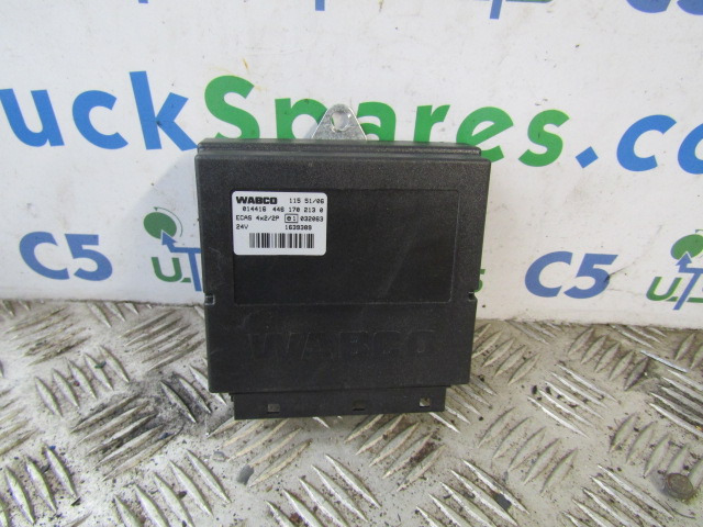 DAF XF 105 WABCO ECAS 4X2 ECU P/NO 4461702130 - Блок управления для Грузовиков: фото 1 DAF XF 105 WABCO ECAS 4X2 ECU P/NO 4461702130 - Блок управления для Грузовиков: фото 1