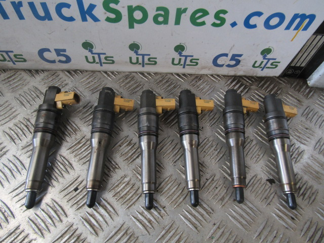DAF XF EURO 5 MX13 INJECTORS P/NO 1725282 - Топливная система для Грузовиков: фото 1 DAF XF EURO 5 MX13 INJECTORS P/NO 1725282 - Топливная система для Грузовиков: фото 1