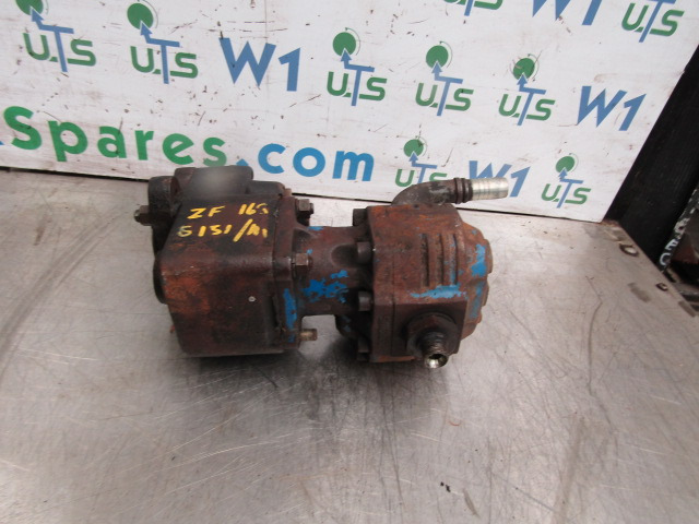 DAF ZF 16S151/181 PTO AND PUMP COMPLETE - Гидравлика для Грузовиков: фото 1 DAF ZF 16S151/181 PTO AND PUMP COMPLETE - Гидравлика для Грузовиков: фото 1