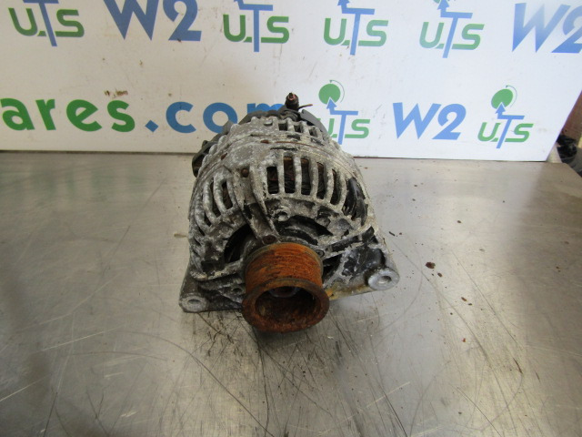 DENNIS ELITE II BOSCH ALTERNATOR P/NO 0124555005 - Электрическая система для Коммунальной и специальной техники: фото 1 DENNIS ELITE II BOSCH ALTERNATOR P/NO 0124555005 - Электрическая система для Коммунальной и специальной техники: фото 1