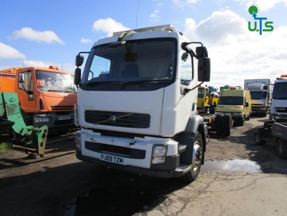 VOLVO FE 240 2009 MODEL – BREAKING - Грузовик: фото 1