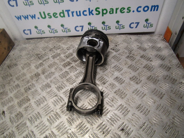Двигатель и запчасти для Грузовиков ISUZU 4HK1 EURO 4 CONROD/PISTON (STANDARD): фото 1 Двигатель и запчасти для Грузовиков ISUZU 4HK1 EURO 4 CONROD/PISTON (STANDARD): фото 1