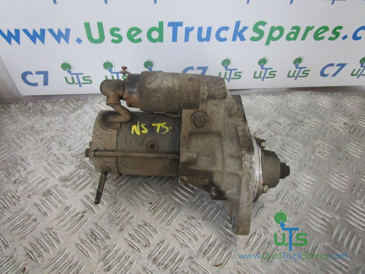 ISUZU N75 190 STARTER MOTOR - Электрическая система для Грузовиков: фото 1