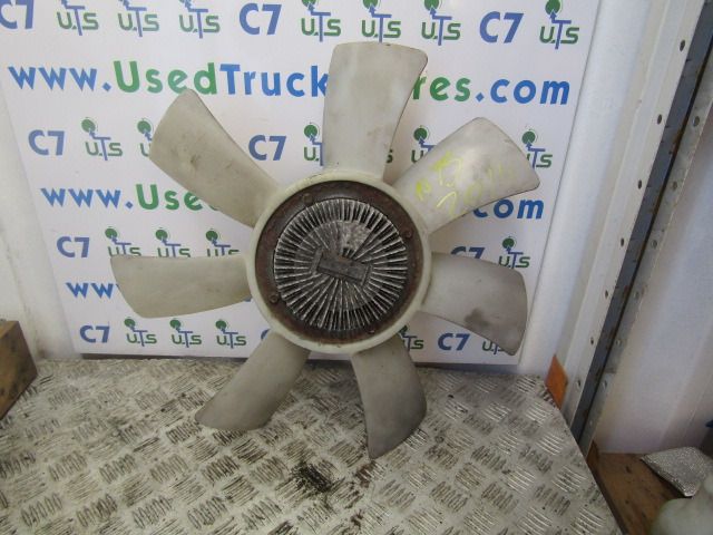 ISUZU N75 4HK1 EURO 5 VISCUSS FAN COMPLETE - Двигатель и запчасти для Грузовиков: фото 1 ISUZU N75 4HK1 EURO 5 VISCUSS FAN COMPLETE - Двигатель и запчасти для Грузовиков: фото 1