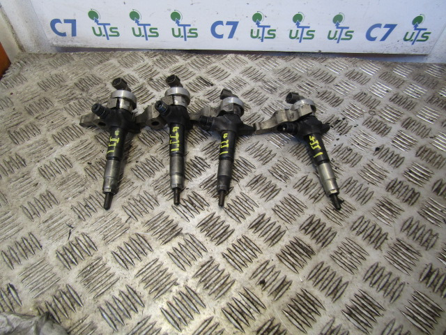 ISUZU NKR/GRAFTER 4JJ1 ENGINE INJECTORS ‘DENSO’ P/NO 8-98011604-1 01J037475 (Set of 4) - Топливная система для Грузовиков: фото 1 ISUZU NKR/GRAFTER 4JJ1 ENGINE INJECTORS ‘DENSO’ P/NO 8-98011604-1 01J037475 (Set of 4) - Топливная система для Грузовиков: фото 1