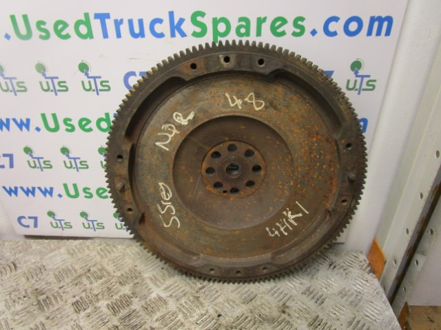 ISUZU NQR 4HE1 4.8 FLYWHEEL - Маховик для Грузовиков: фото 1 ISUZU NQR 4HE1 4.8 FLYWHEEL - Маховик для Грузовиков: фото 1