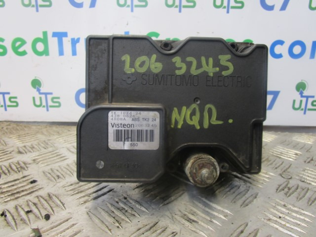 ISUZU NQR ABS / PUMP ECU 897327076 - Детали тормозной системы для Грузовиков: фото 1 ISUZU NQR ABS / PUMP ECU 897327076 - Детали тормозной системы для Грузовиков: фото 1