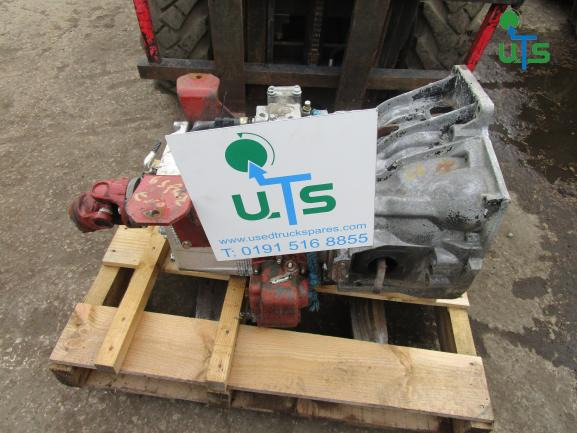 IVECO 6 SPEED GEARBOX TYPE 2845.6 - Коробка передач для Грузовиков: фото 1 IVECO 6 SPEED GEARBOX TYPE 2845.6 - Коробка передач для Грузовиков: фото 1