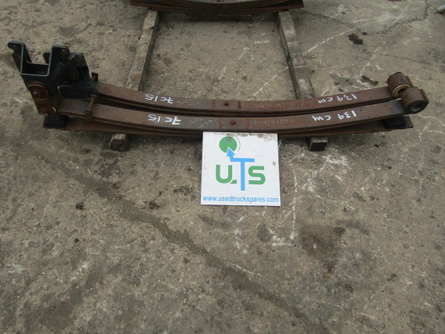 IVECO DAILY 7C15 3 LEAF REAR SPRINGS 139 X 7 CM (PAIR) - Подвеска для Грузовиков: фото 1 IVECO DAILY 7C15 3 LEAF REAR SPRINGS 139 X 7 CM (PAIR) - Подвеска для Грузовиков: фото 1