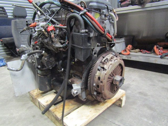 IVECO DAILY TYPE 8140.07/2.5 TURBO DIESEL ENGINE - Двигатель для Грузовиков: фото 4 IVECO DAILY TYPE 8140.07/2.5 TURBO DIESEL ENGINE - Двигатель для Грузовиков: фото 4