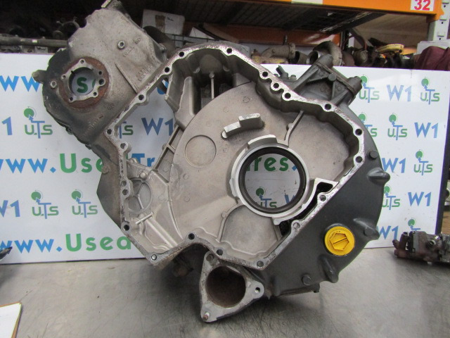 IVECO STRALIS CURSOR 10 FLYWHEEL BELLHOUSING P/NO 5801551117 - Маховик для Грузовиков: фото 1