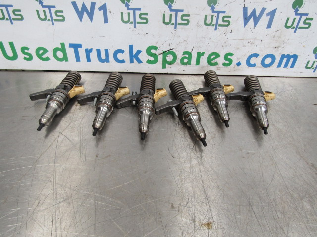 IVECO STRALIS CURSOR 10 INJECTORS P/NO 504287070/0414703008 - Топливная система для Грузовиков: фото 1 IVECO STRALIS CURSOR 10 INJECTORS P/NO 504287070/0414703008 - Топливная система для Грузовиков: фото 1