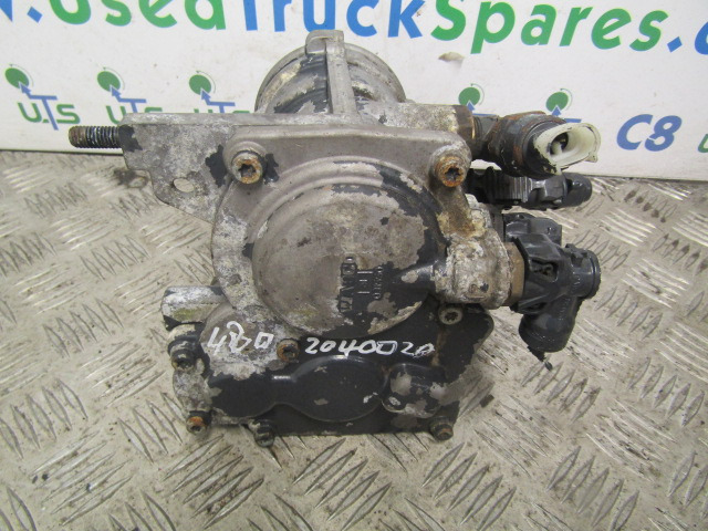IVECO STRALIS EBS TRAILER CONTROL VALVE ‘WABCO’ P/NO 4802040020 - Детали тормозной системы для Грузовиков: фото 1
