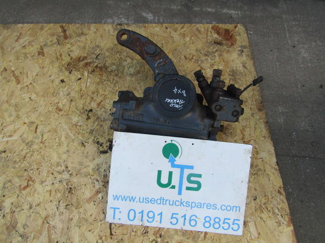IVECO TREKKER 8X4 STEERING BOX ZF LS P/NO 99 208 - Рулевое управление для Грузовиков: фото 1 IVECO TREKKER 8X4 STEERING BOX ZF LS P/NO 99 208 - Рулевое управление для Грузовиков: фото 1