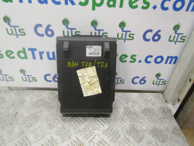 MAN TGA / TGS / TGX WABCO ZBR2 ECU 81.25806.7059 - Блок управления для Грузовиков: фото 1 MAN TGA / TGS / TGX WABCO ZBR2 ECU 81.25806.7059 - Блок управления для Грузовиков: фото 1