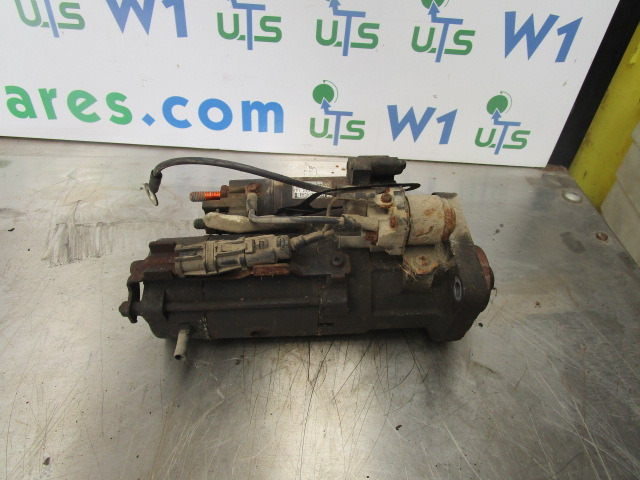 MAN TGL DO834 LFL54 STARTER MOTOR P/NO 51.26201-7237 - Электрическая система для Грузовиков: фото 1 MAN TGL DO834 LFL54 STARTER MOTOR P/NO 51.26201-7237 - Электрическая система для Грузовиков: фото 1