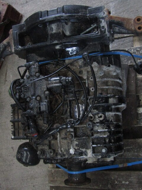 MAN TGL ZF 6AS850 AUTOMATIC GEARBOX - Коробка передач для Грузовиков: фото 1 MAN TGL ZF 6AS850 AUTOMATIC GEARBOX - Коробка передач для Грузовиков: фото 1