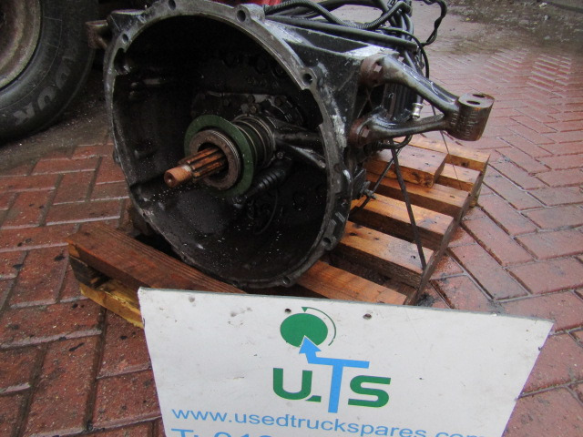 MAN TGL ZF65850 ECOLITE GEARBOX - Коробка передач для Грузовиков: фото 1 MAN TGL ZF65850 ECOLITE GEARBOX - Коробка передач для Грузовиков: фото 1