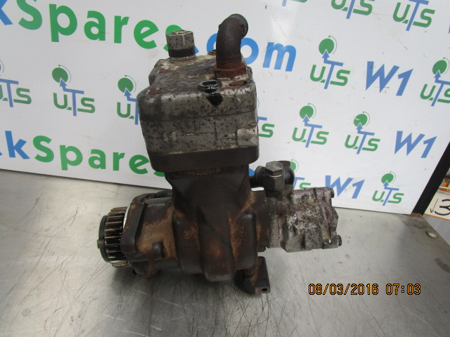 MAN TGM DO836 AIR COMPRESSOR P/NO 4111540116 - Двигатель и запчасти для Грузовиков: фото 1 MAN TGM DO836 AIR COMPRESSOR P/NO 4111540116 - Двигатель и запчасти для Грузовиков: фото 1