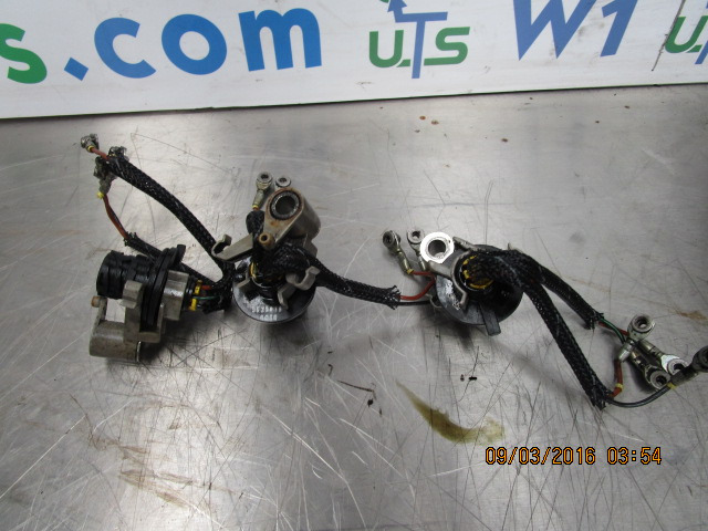 MAN TGM DO836 LFL53 INJECTOR PLUGS / WIRING P/NO 5125411 - Двигатель и запчасти для Грузовиков: фото 1 MAN TGM DO836 LFL53 INJECTOR PLUGS / WIRING P/NO 5125411 - Двигатель и запчасти для Грузовиков: фото 1