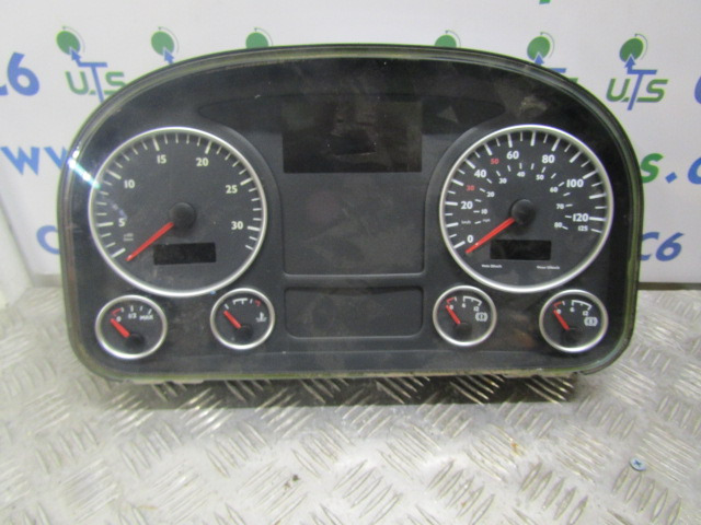 MAN TGM / TGS CLOCK CLUSTER 81.27202.6229 - Электрическая система для Грузовиков: фото 1