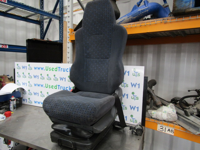 MAN TGM / TGS PASSENGER SEAT - Кабина и интерьер для Грузовиков: фото 1