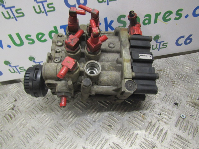 MAN TGS ECAS SOLENOID VALVE P/NO 4729051110 - Детали тормозной системы для Грузовиков: фото 1