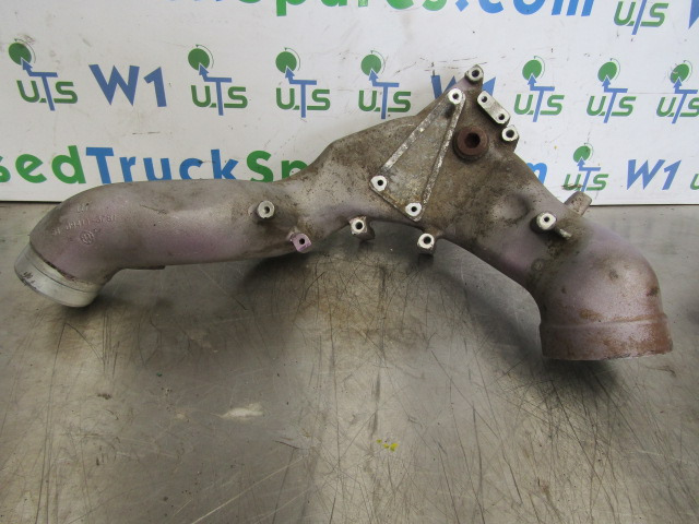 MAN TGS/TGX D2066 AIR INTAKE PIPE P/NO 51.09411-3781 - Двигатель и запчасти для Грузовиков: фото 1 MAN TGS/TGX D2066 AIR INTAKE PIPE P/NO 51.09411-3781 - Двигатель и запчасти для Грузовиков: фото 1