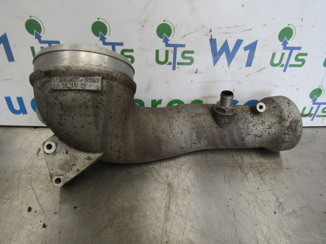 MAN TGS/TGX D2066 INTERCOOLER PIPE ELBOW P/NO 51-09402-3187 - Двигатель и запчасти для Грузовиков: фото 1 MAN TGS/TGX D2066 INTERCOOLER PIPE ELBOW P/NO 51-09402-3187 - Двигатель и запчасти для Грузовиков: фото 1