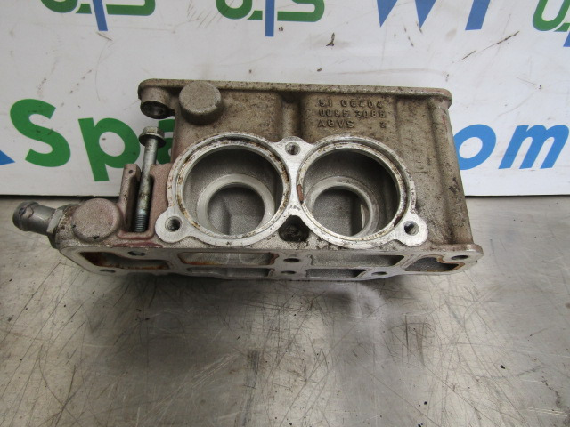 MAN TGS/TGX D2066 THERMOSTAT HOUSING P/NO 51-06404-3085 - Двигатель и запчасти для Грузовиков: фото 1 MAN TGS/TGX D2066 THERMOSTAT HOUSING P/NO 51-06404-3085 - Двигатель и запчасти для Грузовиков: фото 1