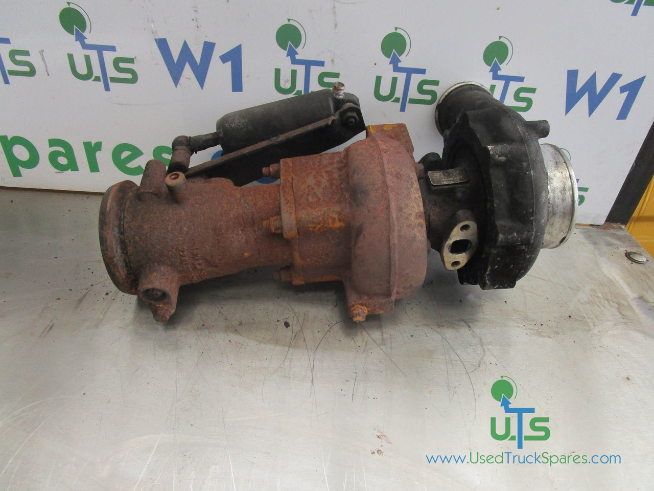 MERCEDES 1323/1823/2528 SCHWITZER TURBO / ENGINE BRAKE - Турбина для Грузовиков: фото 1 MERCEDES 1323/1823/2528 SCHWITZER TURBO / ENGINE BRAKE - Турбина для Грузовиков: фото 1