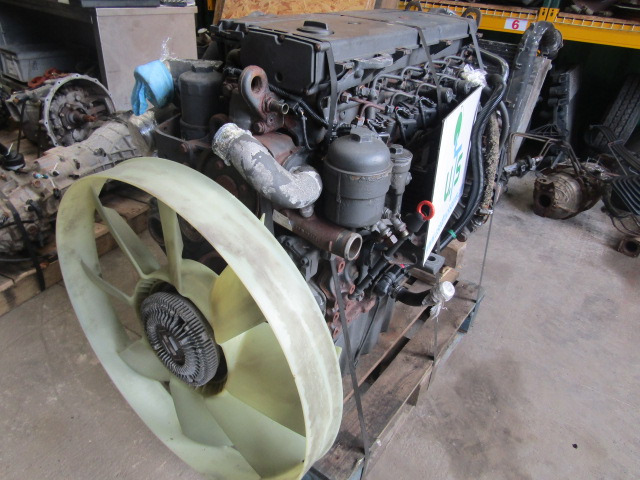 Двигатель для Грузовиков MERCEDES 1823 ATEGO OM906 EURO 3 ENGINE: фото 1 Двигатель для Грузовиков MERCEDES 1823 ATEGO OM906 EURO 3 ENGINE: фото 1