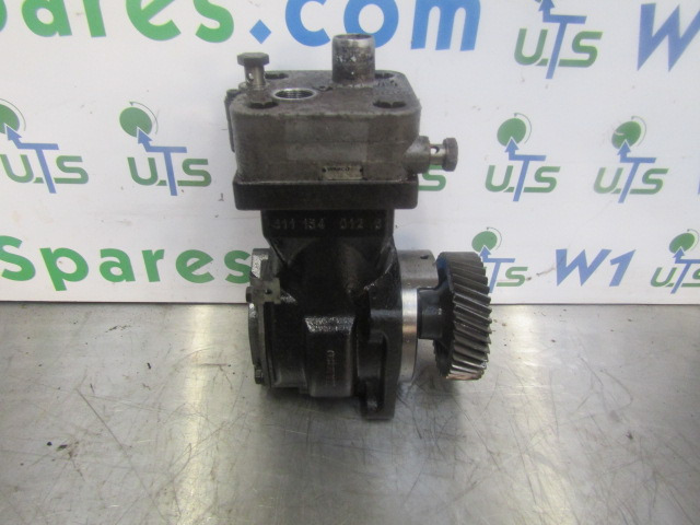 MERCEDES 1829 OM906 EURO 5 WABCO COMPRESSOR 4111540040 - Двигатель и запчасти для Грузовиков: фото 1 MERCEDES 1829 OM906 EURO 5 WABCO COMPRESSOR 4111540040 - Двигатель и запчасти для Грузовиков: фото 1