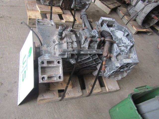 MERCEDES 814/ATEGO 5 SPEED S5.42 GEARBOX - Коробка передач для Грузовиков: фото 1