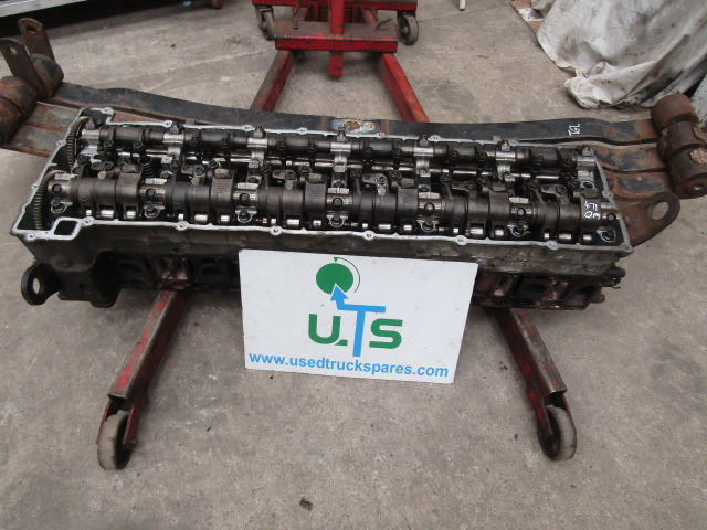 MERCEDES ACTROS MP4 OM471-6 CYLINDER HEAD COMPLETE - Двигатель и запчасти для Грузовиков: фото 1 MERCEDES ACTROS MP4 OM471-6 CYLINDER HEAD COMPLETE - Двигатель и запчасти для Грузовиков: фото 1