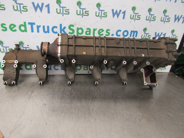 Двигатель и запчасти для Грузовиков MERCEDES ACTROS MP4 OM471-6 EGR COOLER P/NO A4711421809 /1909: фото 1