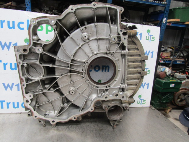 MERCEDES ACTROS MP4 OM471-6 FLYWHEEL BELLHOUSING P/NO A4710157102 - Маховик для Грузовиков: фото 1