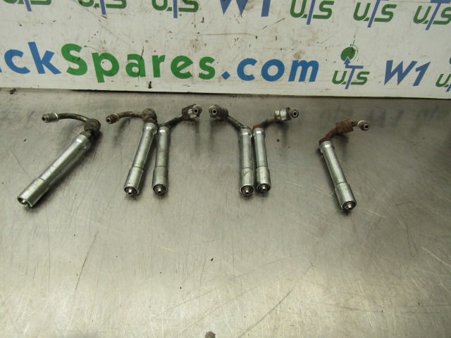 MERCEDES ACTROS MP4 OM471-6 INJECTOR DELIVERY PIPES (6) - Топливная система для Грузовиков: фото 1 MERCEDES ACTROS MP4 OM471-6 INJECTOR DELIVERY PIPES (6) - Топливная система для Грузовиков: фото 1