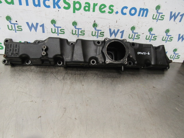 MERCEDES ACTROS MP4 OM471-6 INLET MANIFOLD P/NO A4710981712 - Двигатель и запчасти для Грузовиков: фото 1 MERCEDES ACTROS MP4 OM471-6 INLET MANIFOLD P/NO A4710981712 - Двигатель и запчасти для Грузовиков: фото 1