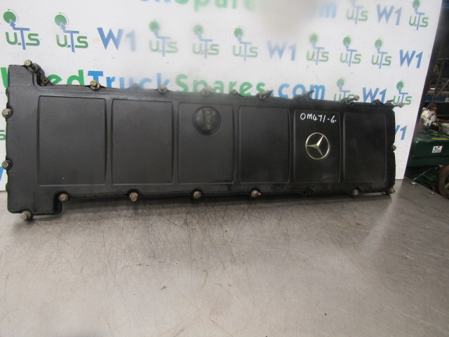 MERCEDES ACTROS MP4 OM471-6 ROCKER COVER P/NO A471010XX30 - Двигатель и запчасти для Грузовиков: фото 1 MERCEDES ACTROS MP4 OM471-6 ROCKER COVER P/NO A471010XX30 - Двигатель и запчасти для Грузовиков: фото 1