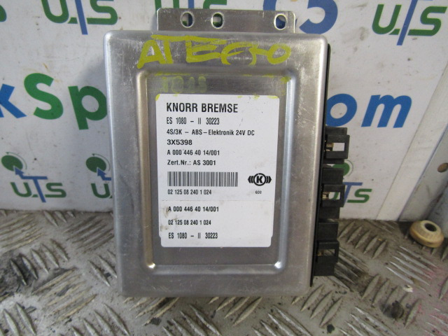 MERCEDES ATEGO 1823 ABS ECU P/NO A0004464014/001 - Блок управления для Грузовиков: фото 1