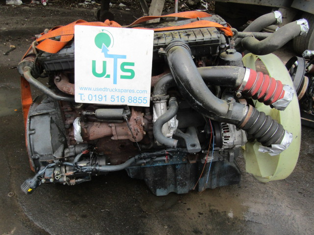 MERCEDES ATEGO 906LA 1823 / 1323 ENGINE - Двигатель для Грузовиков: фото 1 MERCEDES ATEGO 906LA 1823 / 1323 ENGINE - Двигатель для Грузовиков: фото 1