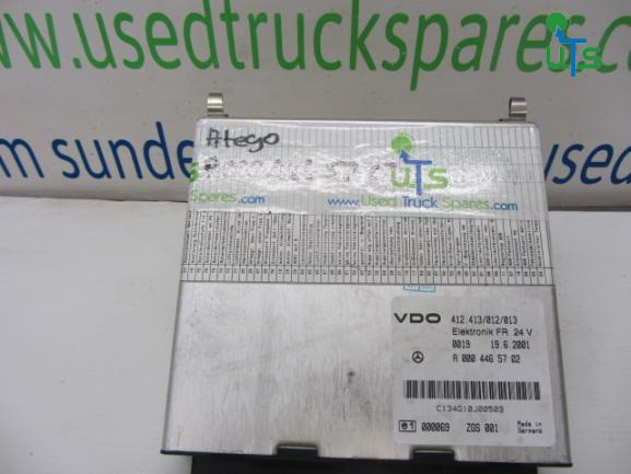 MERCEDES ATEGO FMR UNIT ECU P/N A000 446 5702 - Блок управления для Грузовиков: фото 1 MERCEDES ATEGO FMR UNIT ECU P/N A000 446 5702 - Блок управления для Грузовиков: фото 1