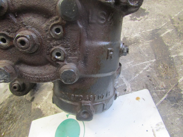 MERCEDES ATEGO LS4 STEERING BOX P/NO A970 461 0701 - Рулевое управление для Грузовиков: фото 1 MERCEDES ATEGO LS4 STEERING BOX P/NO A970 461 0701 - Рулевое управление для Грузовиков: фото 1