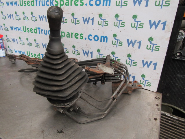 MERCEDES AXOR 1829 / 2529 8 SPEED HYDRAULIC GEARCHANGE COMPLETE - Коробка передач для Грузовиков: фото 1 MERCEDES AXOR 1829 / 2529 8 SPEED HYDRAULIC GEARCHANGE COMPLETE - Коробка передач для Грузовиков: фото 1