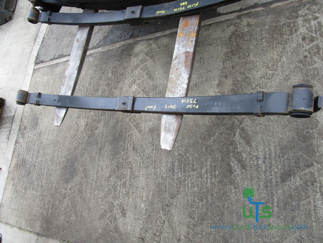 MITSUBISHI CANTER 75C FRONT SPRING - Подвеска для Грузовиков: фото 1 MITSUBISHI CANTER 75C FRONT SPRING - Подвеска для Грузовиков: фото 1