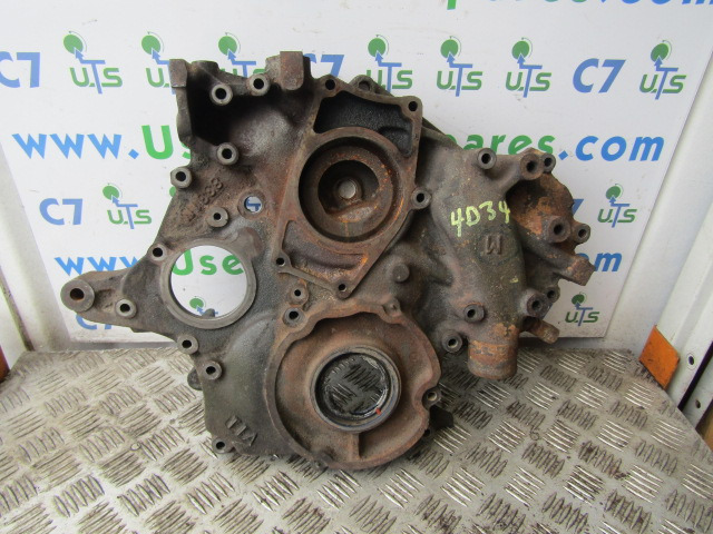 MITSUBISHI CANTER FRONT ENGINE COVER - Двигатель и запчасти для Грузовиков: фото 1 MITSUBISHI CANTER FRONT ENGINE COVER - Двигатель и запчасти для Грузовиков: фото 1