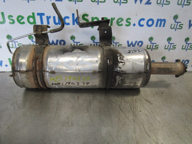 MITSUBISHI FUSO 4M50 DPF EXHAUST P/NO ME194239 - Выхлопная система для Грузовиков: фото 1