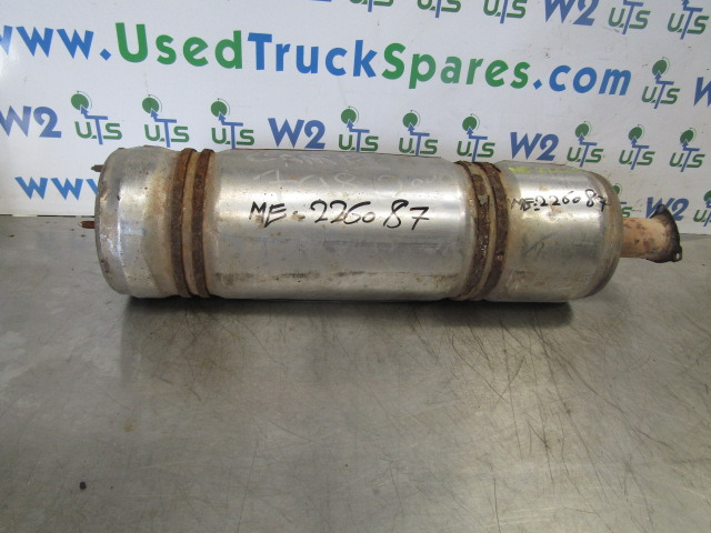 MITSUBISHI FUSO 4M50 DPF EXHAUST P/NO ME226087 - Выхлопная система для Грузовиков: фото 1